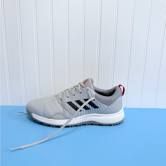 Adidas CP Traxion SL Golf Shoes - Picture 5 of 14
